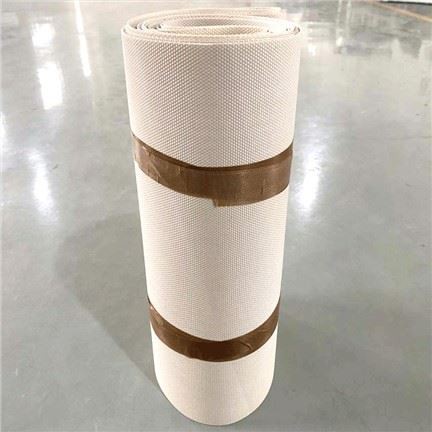 टेफ्लॉन कन्वेयर बेल्ट उच्च तापमान